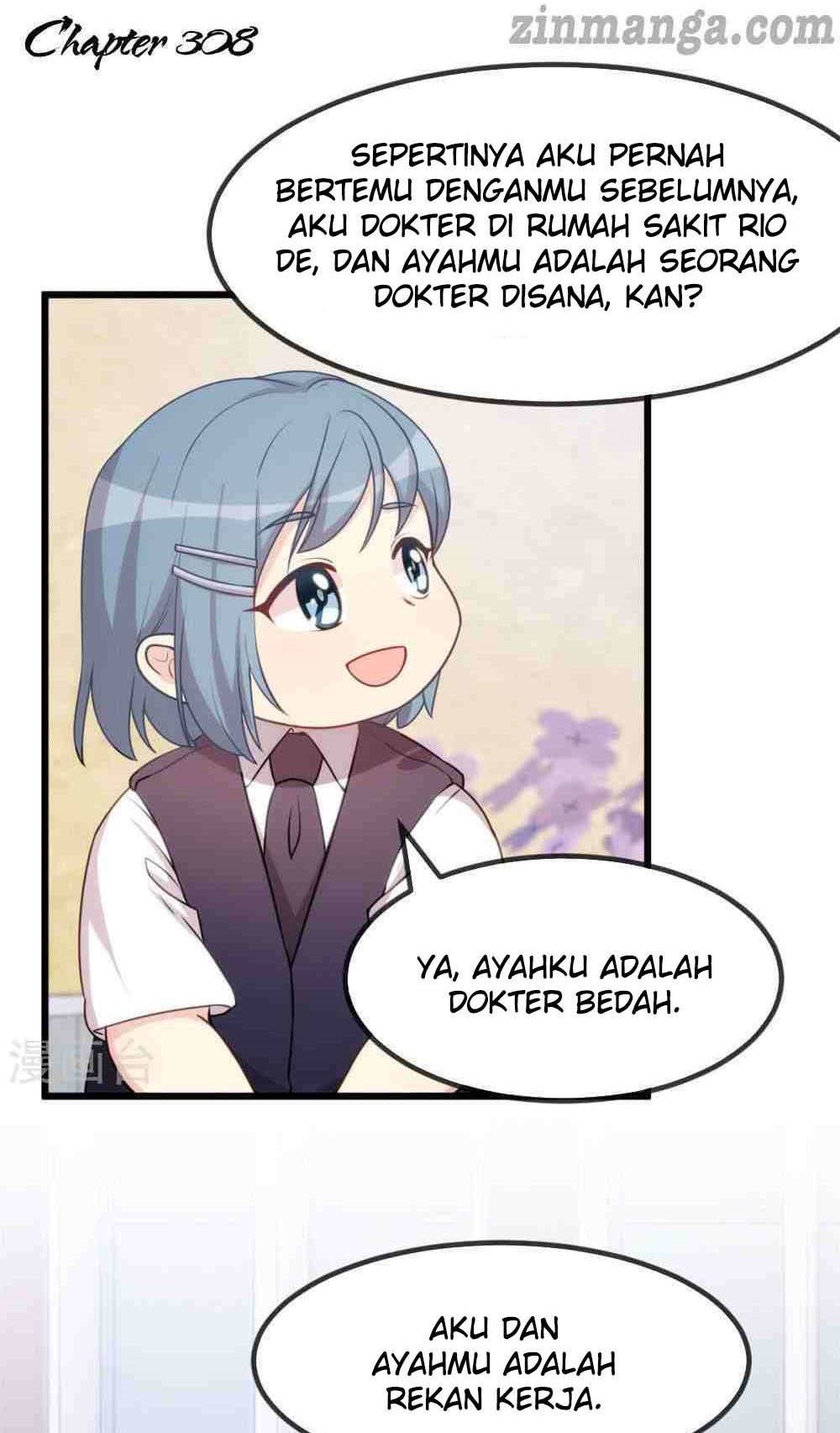 CEO’s Sudden Proposal Chapter 308 Gambar 1